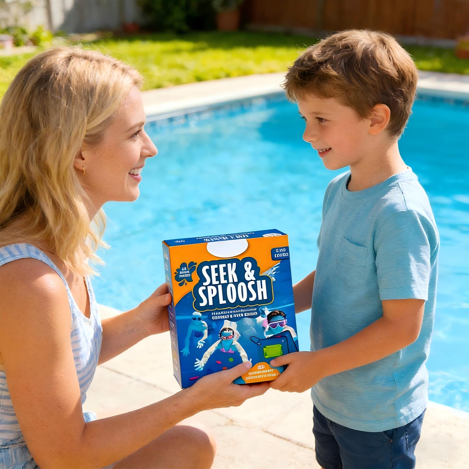1/2/3/5Set Summer Pool Diving  - Kids Outdoor Learning Activities ulasan dan harga