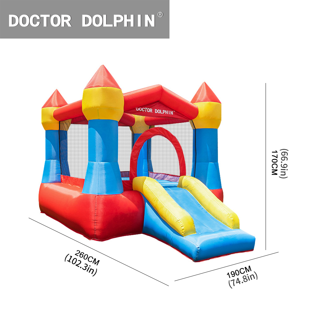 Custom Outdoor Inflatable Boun - Kids Outdoor Playhouse ulasan dan harga