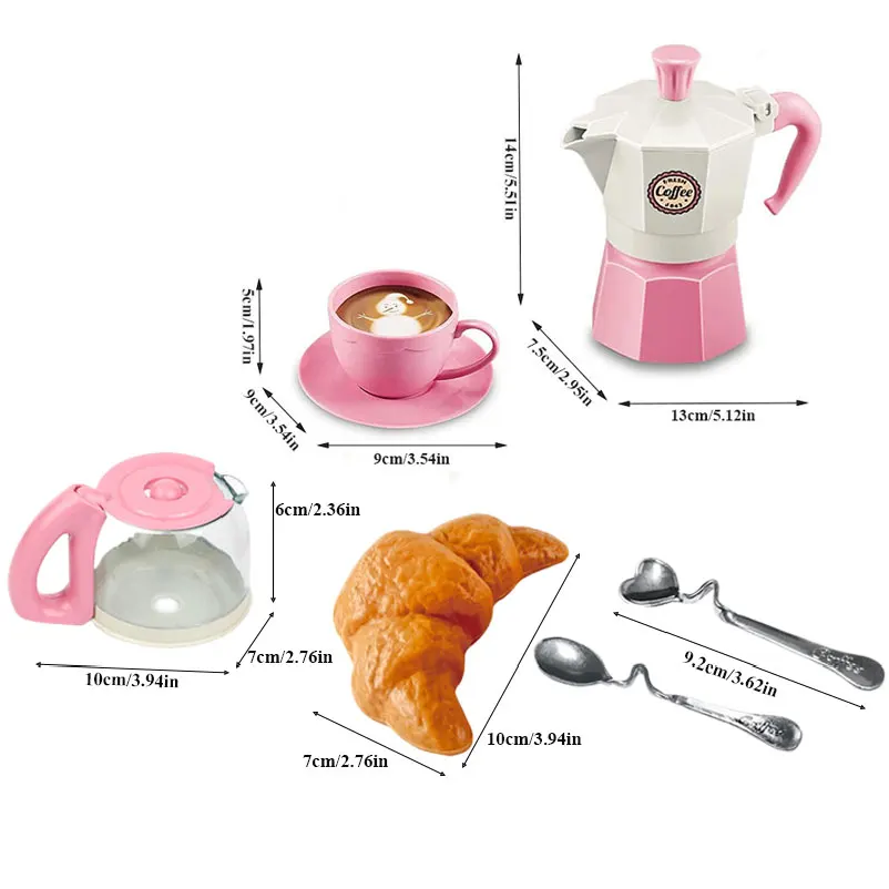 4/11PCS retend Play Simulation - Kids Outdoor Kitchen Diy ulasan dan harga