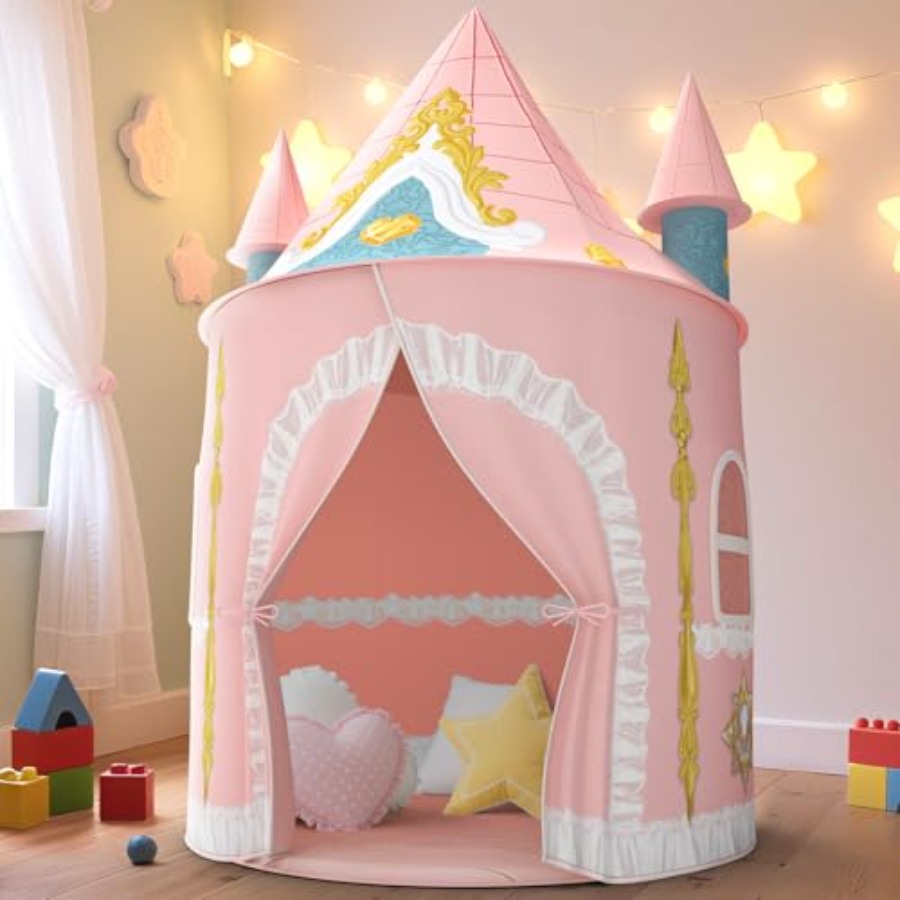 Indoor/outdoor kids play tent  - Kids Outdoor Play Tent ulasan dan harga