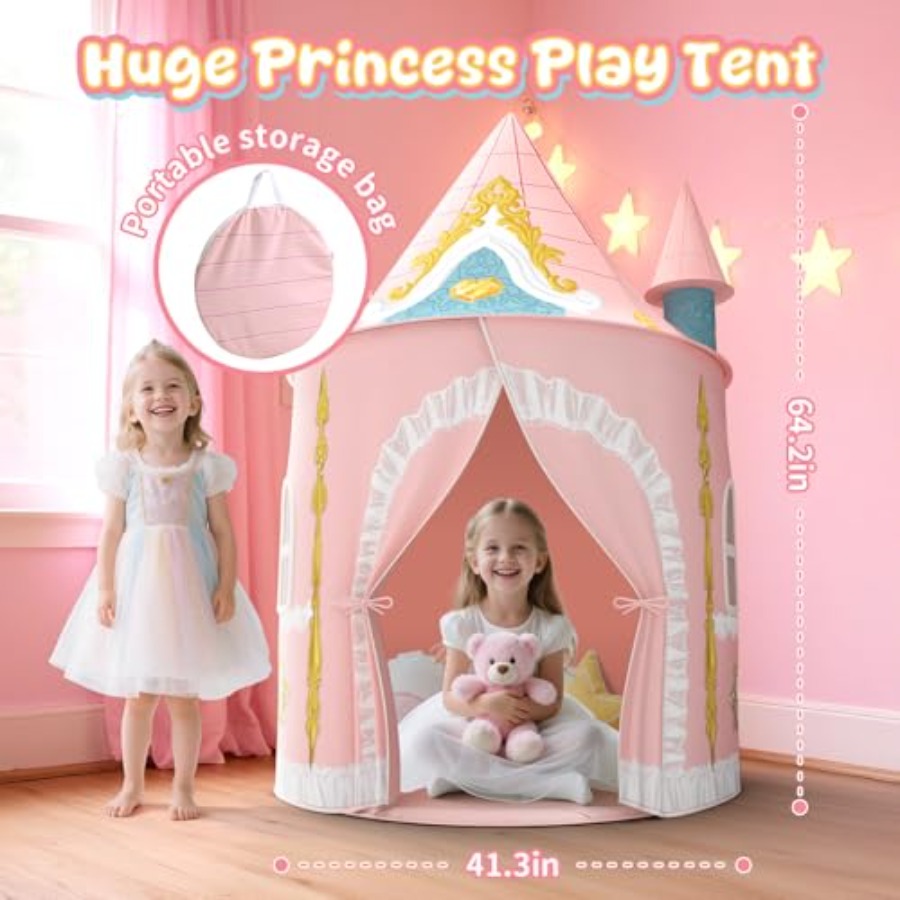 Indoor/outdoor kids play tent  - Kids Outdoor Play Tent ulasan dan harga