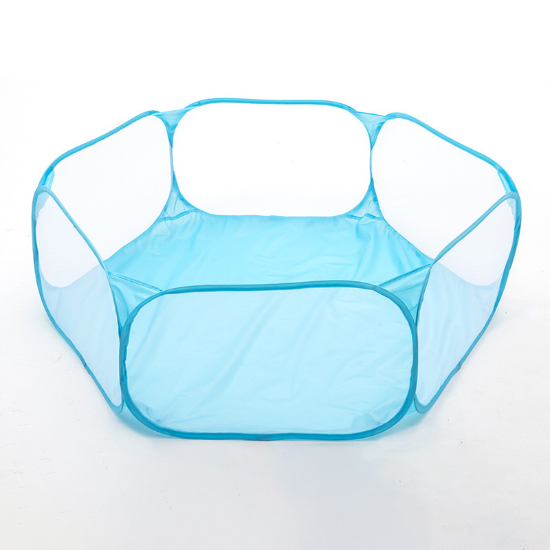 1.2M Ball Pit Ball Pool Foldab - Kids Outdoor Playhouse ulasan dan harga