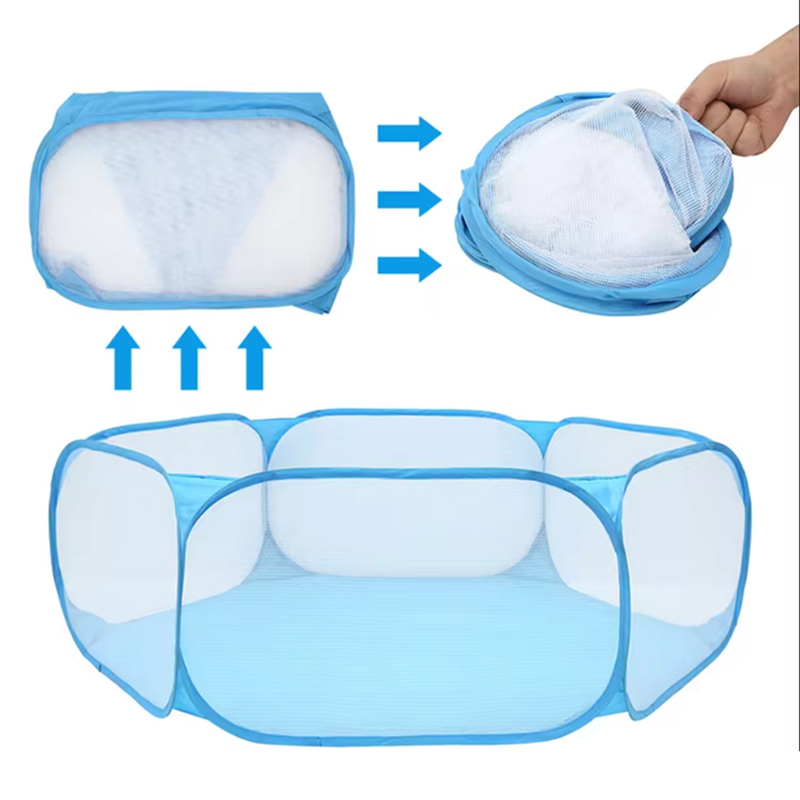 1.2M Ball Pit Ball Pool Foldab - Kids Outdoor Playhouse ulasan dan harga