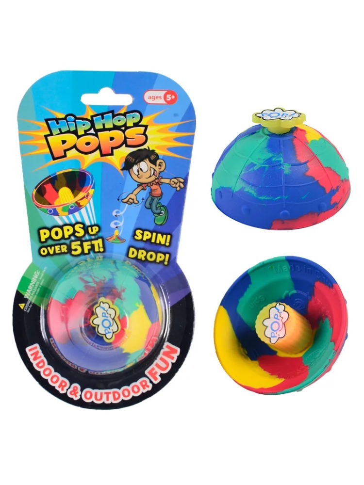 Bouncing Bowl Creative Outdoor - Kids Outdoor Jumping Toys ulasan dan harga