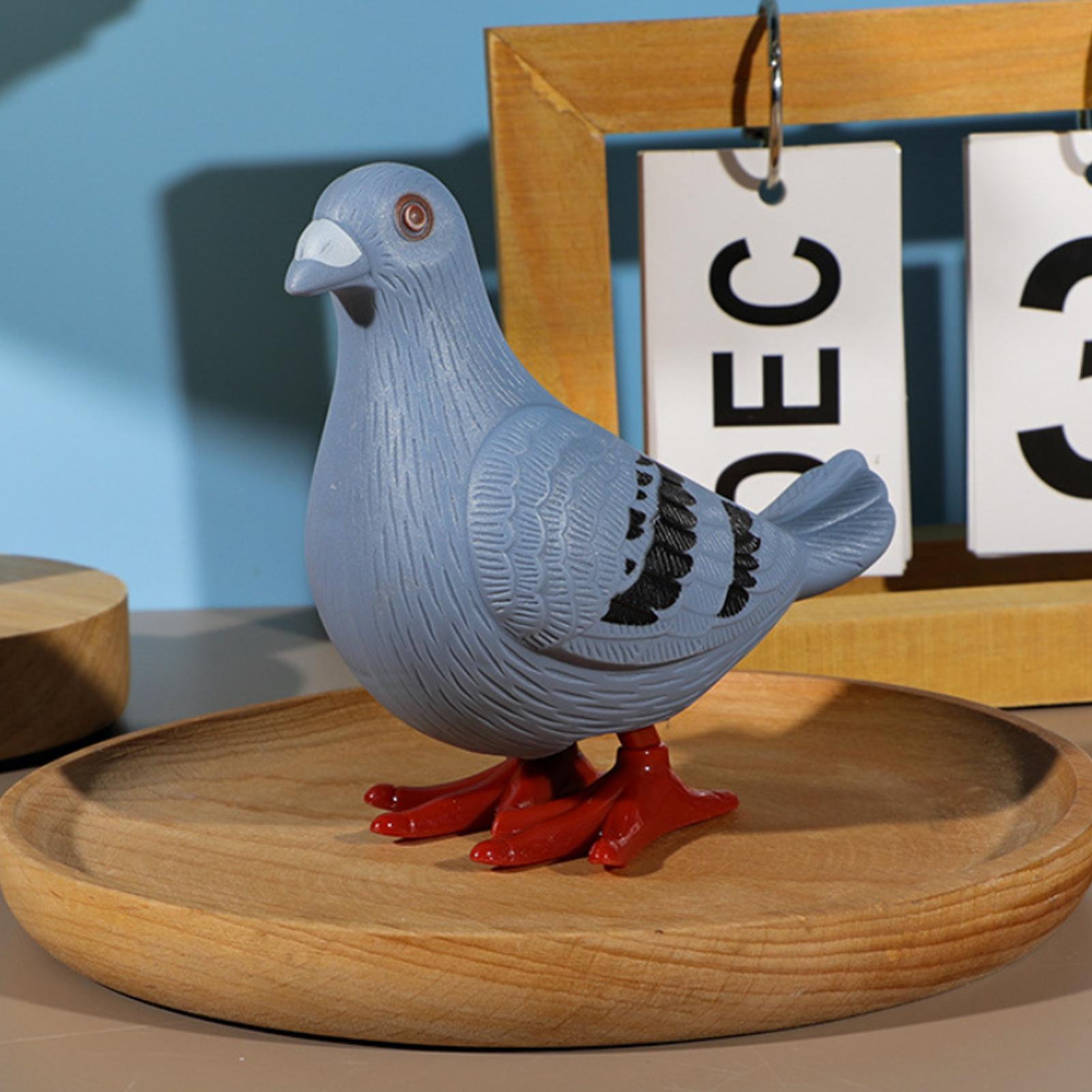 Cute Jumping Pigeon Clockwork  - Kids Outdoor Jumping Toys ulasan dan harga
