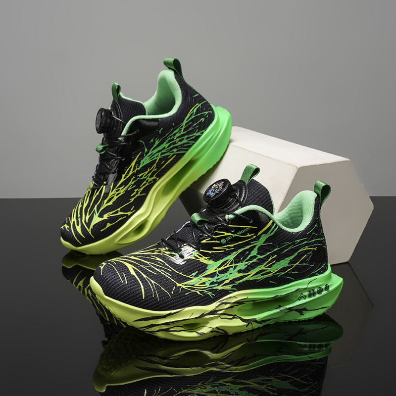 Children Running Sneakers Ligh - Kids Outdoor Gym ulasan dan harga