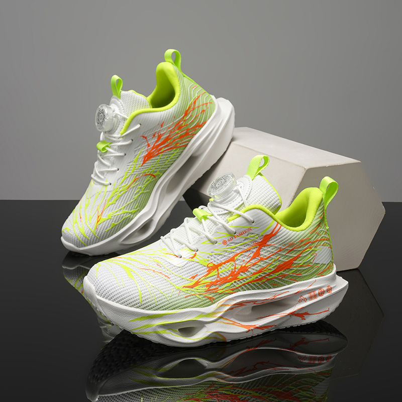 Children Running Sneakers Ligh - Kids Outdoor Gym ulasan dan harga