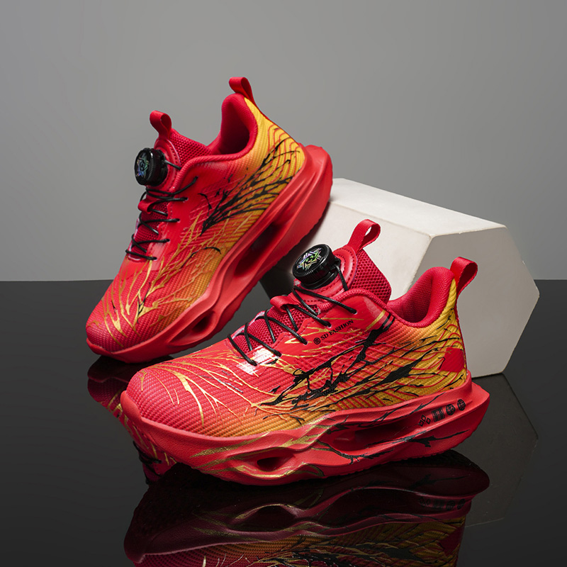Children Running Sneakers Ligh - Kids Outdoor Gym ulasan dan harga