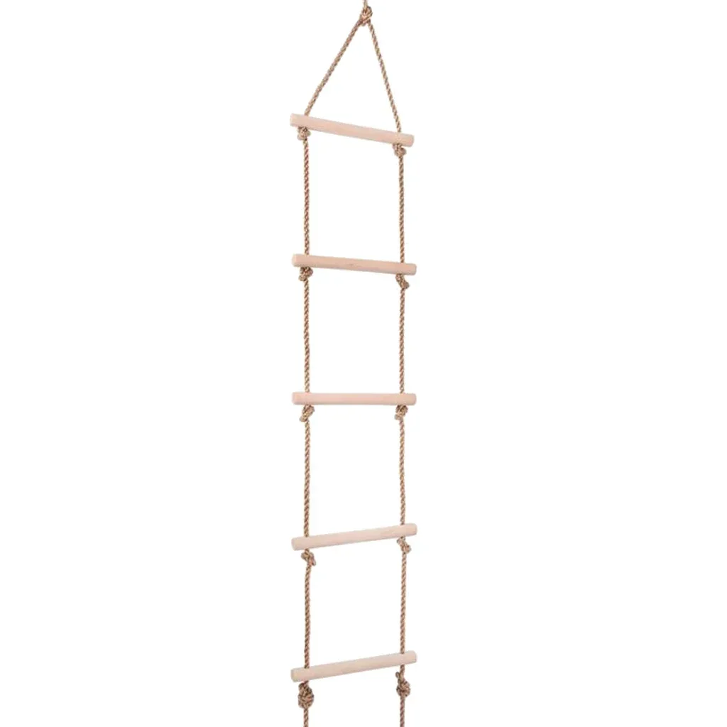 Children Climbing Rope Ladder  - Kids Outdoor Ladder ulasan dan harga