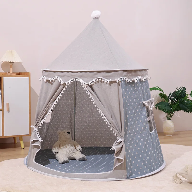 Large Teepee Tent for Kids Fol - Kids Outdoor Play Tent ulasan dan harga