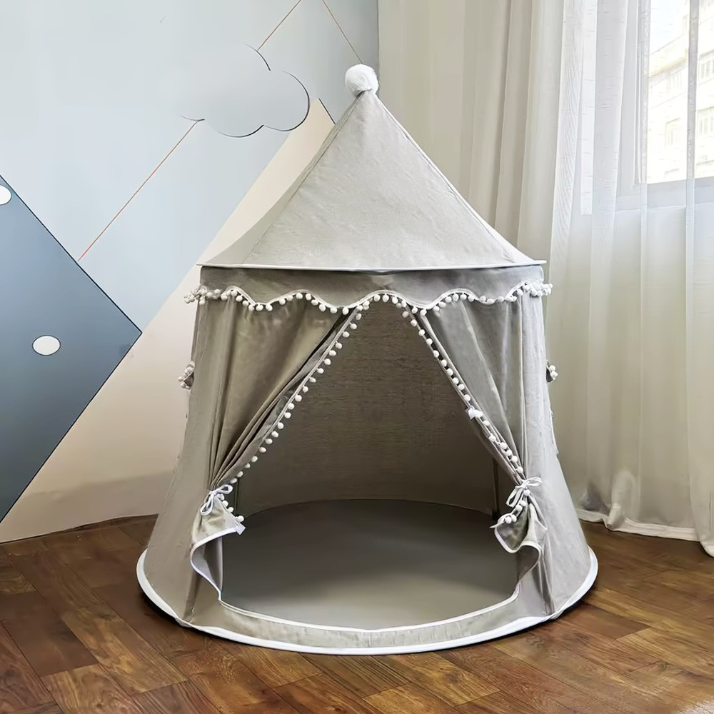 Large Teepee Tent for Kids Fol - Kids Outdoor Play Tent ulasan dan harga