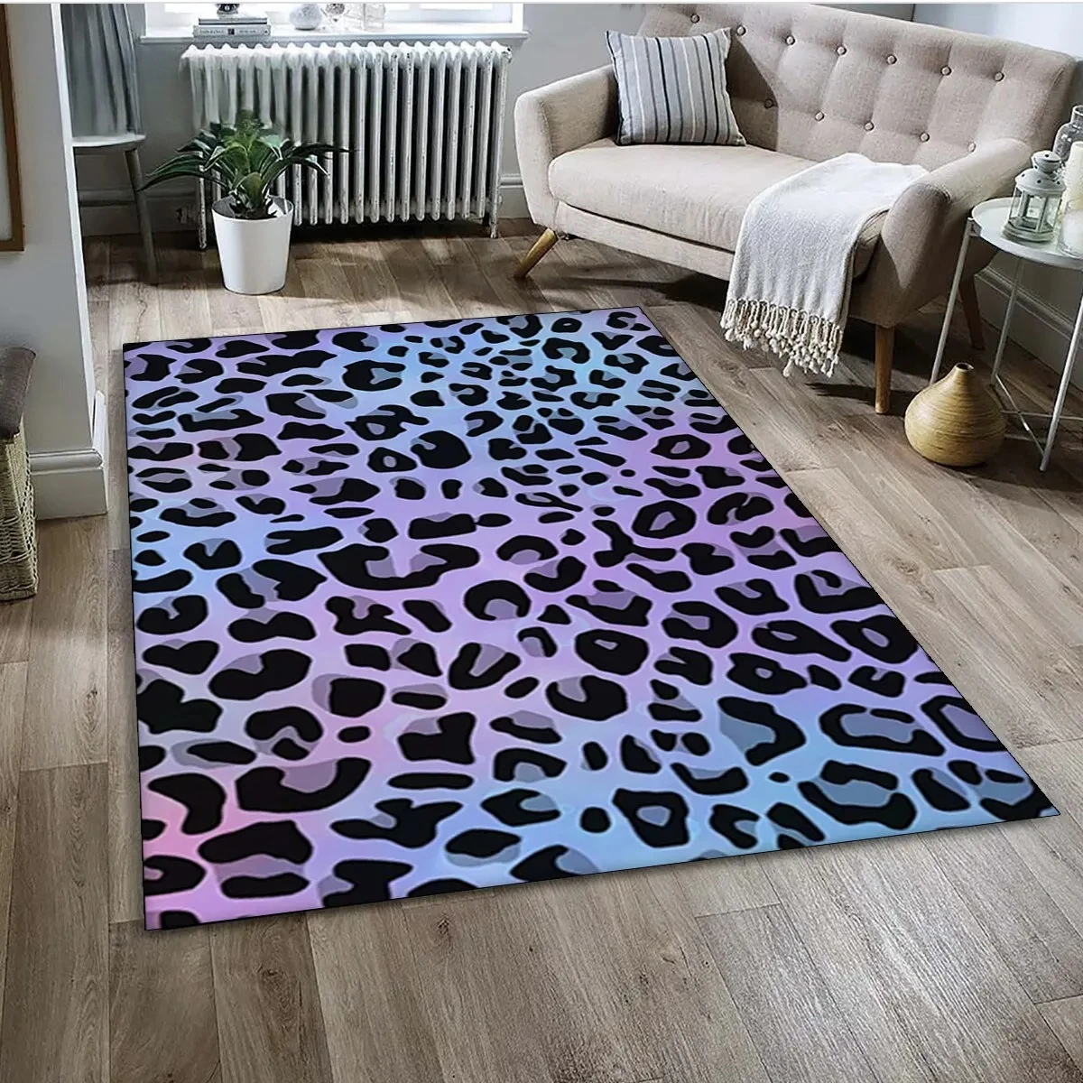 3D Wild Leopard Print Series A - Kids Outdoor Kitchen Diy ulasan dan harga