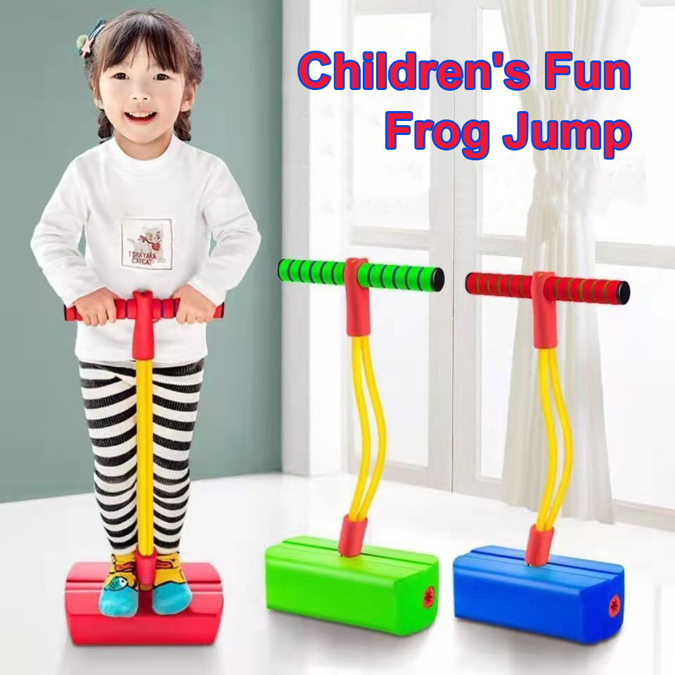 Children Growing Bounce Sense  - Kids Outdoor Jumping Toys ulasan dan harga