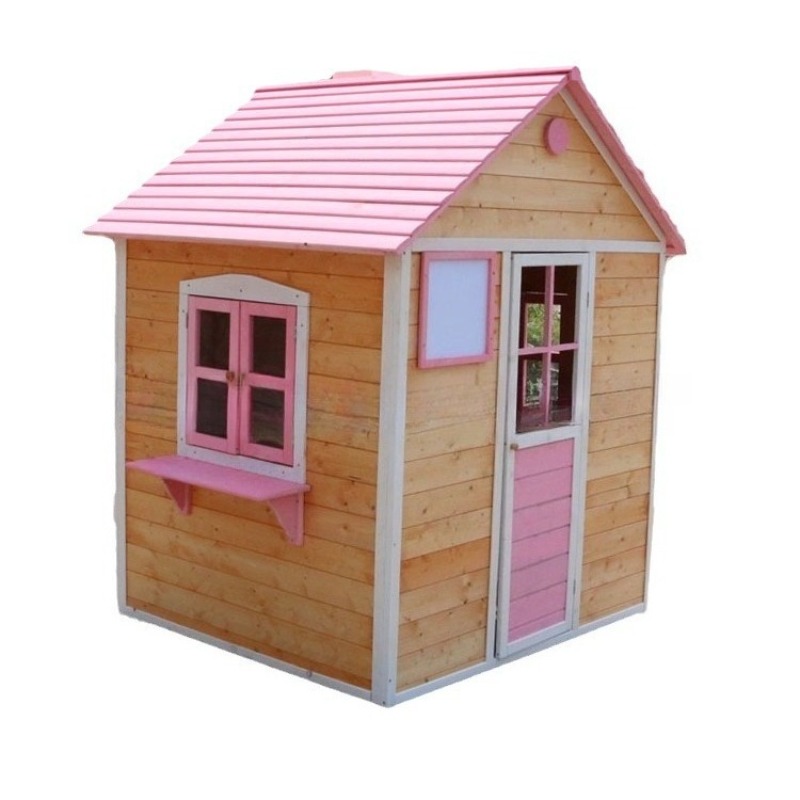 #Wooden Large Outdoor Toys Kid - Kids Outdoor Treehouse ulasan dan harga