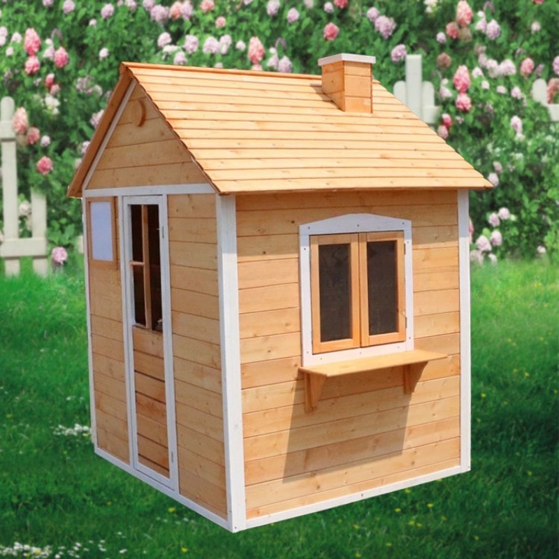 #Wooden Large Outdoor Toys Kid - Kids Outdoor Treehouse ulasan dan harga