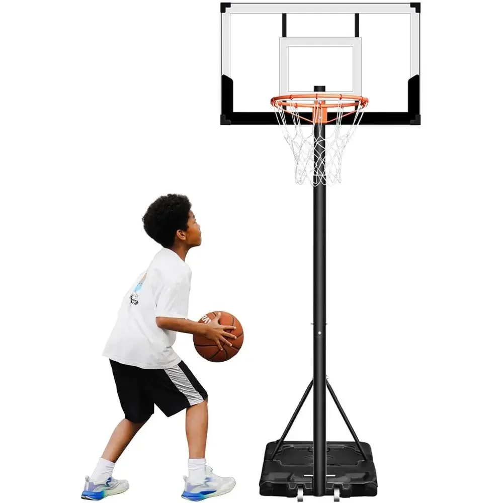 Outdoor Adjustable Basketball  - Kids Outdoor Basketball Hoop ulasan dan harga