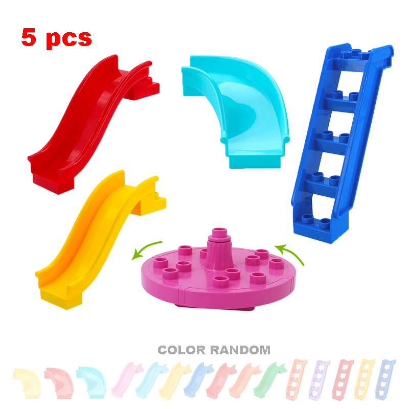 Big Building Blocks Playground - Lego Set Creator ulasan dan harga