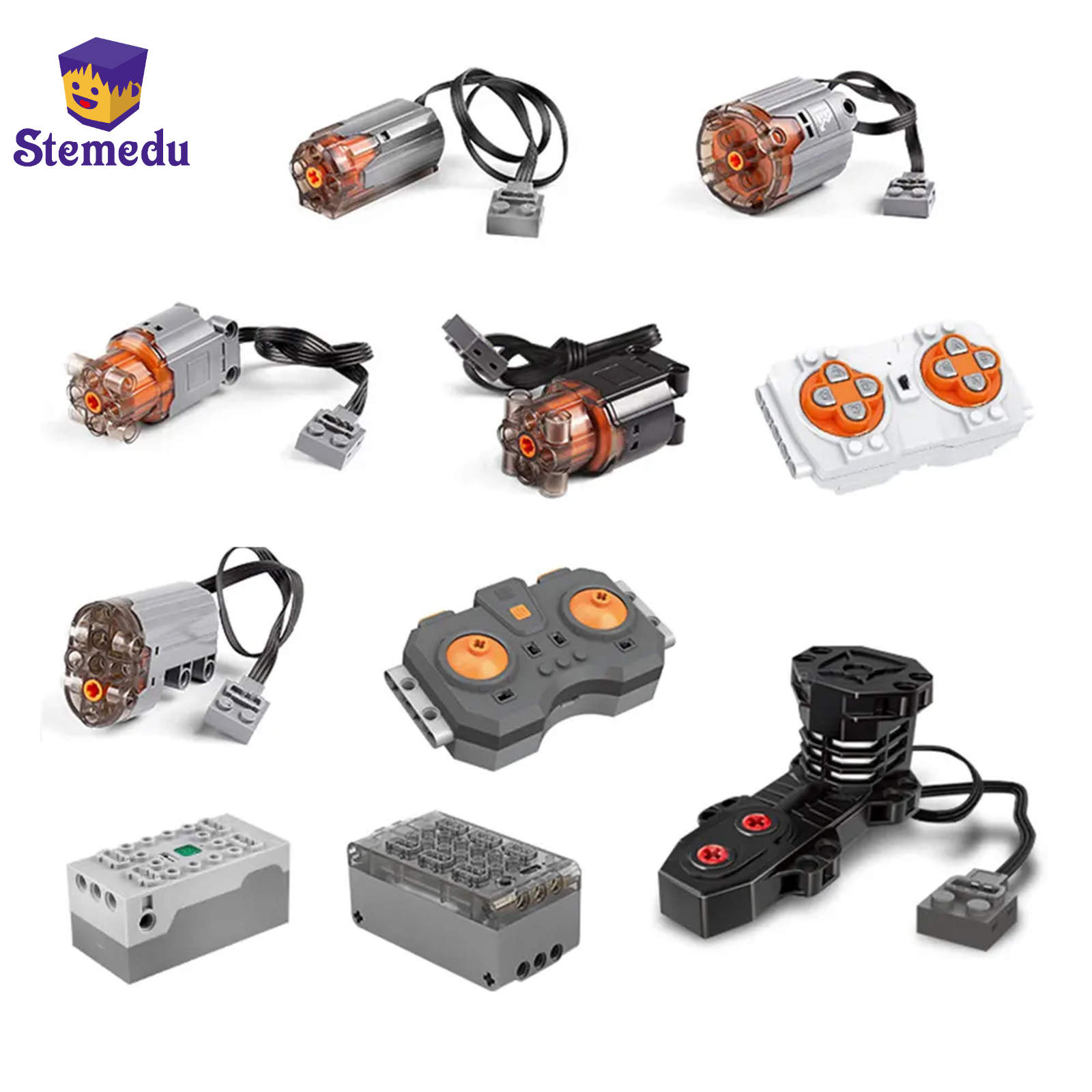 Mould King Technical MOC Power - Lego Set Creator ulasan dan harga