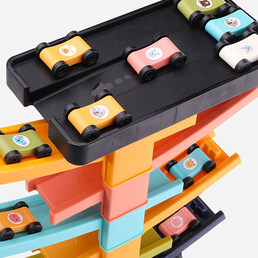 Baby Kids Gliding Car Race Tra - Kids Outdoor Learning Activities ulasan dan harga