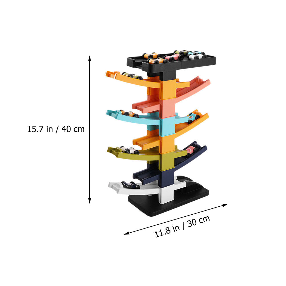 Baby Kids Gliding Car Race Tra - Kids Outdoor Learning Activities ulasan dan harga