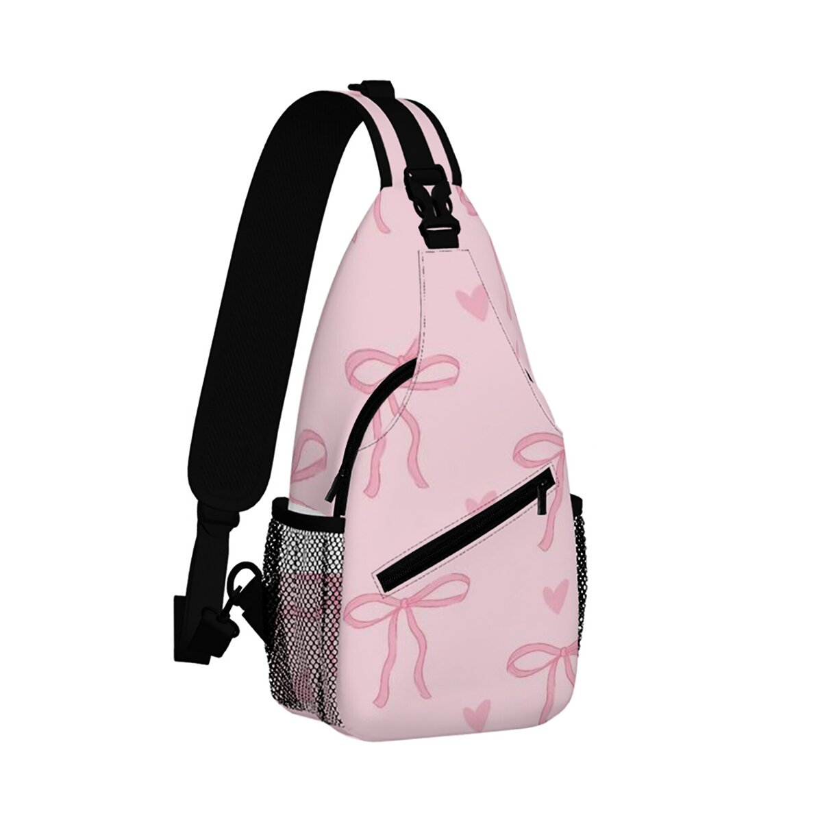 Bow Print Chest Bag Men's and  - Kids Outdoor Gifts ulasan dan harga