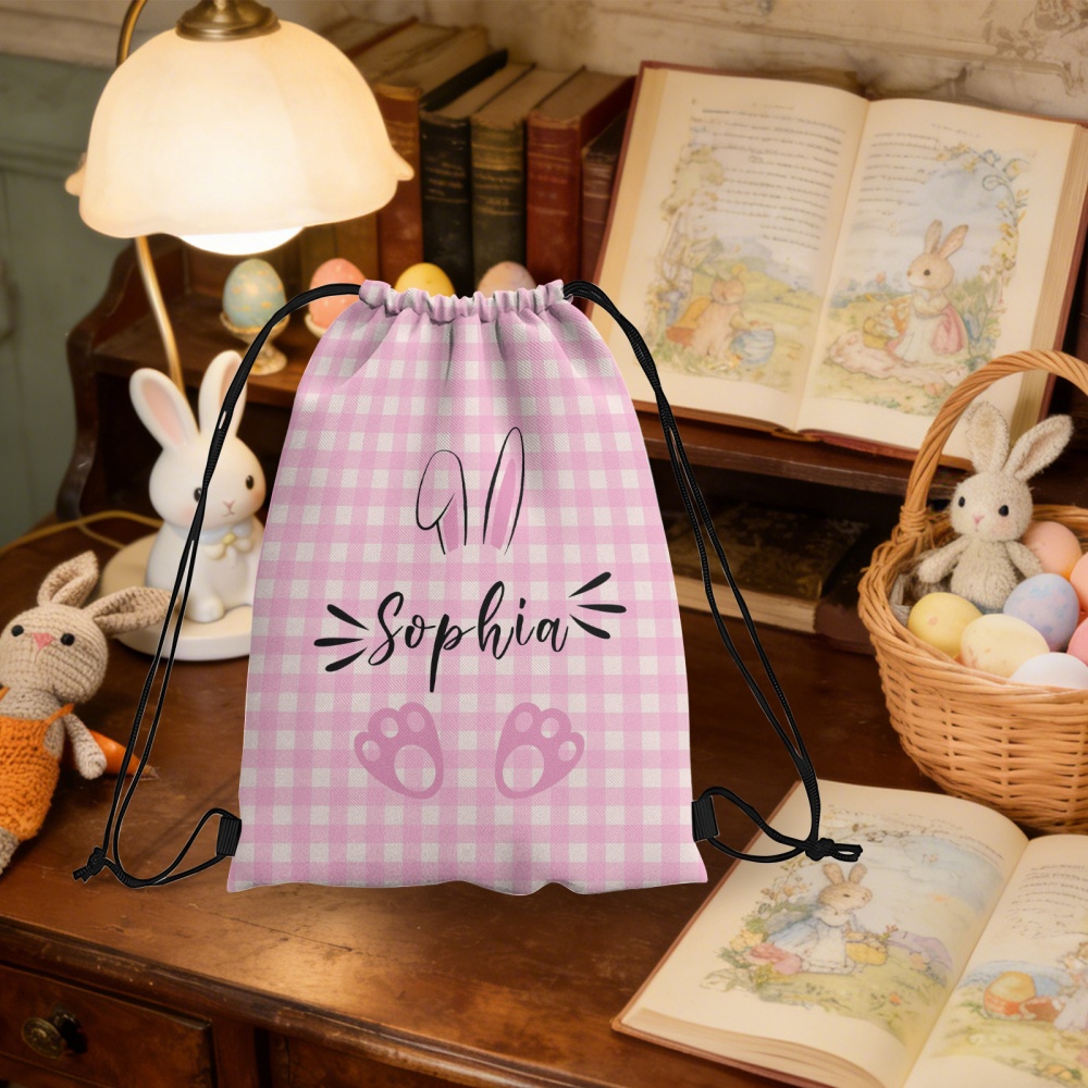 Personalized Easter Bunny Draw - Kids Outdoor Easter Gifts ulasan dan harga