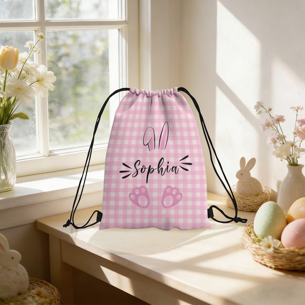 Personalized Easter Bunny Draw - Kids Outdoor Easter Gifts ulasan dan harga