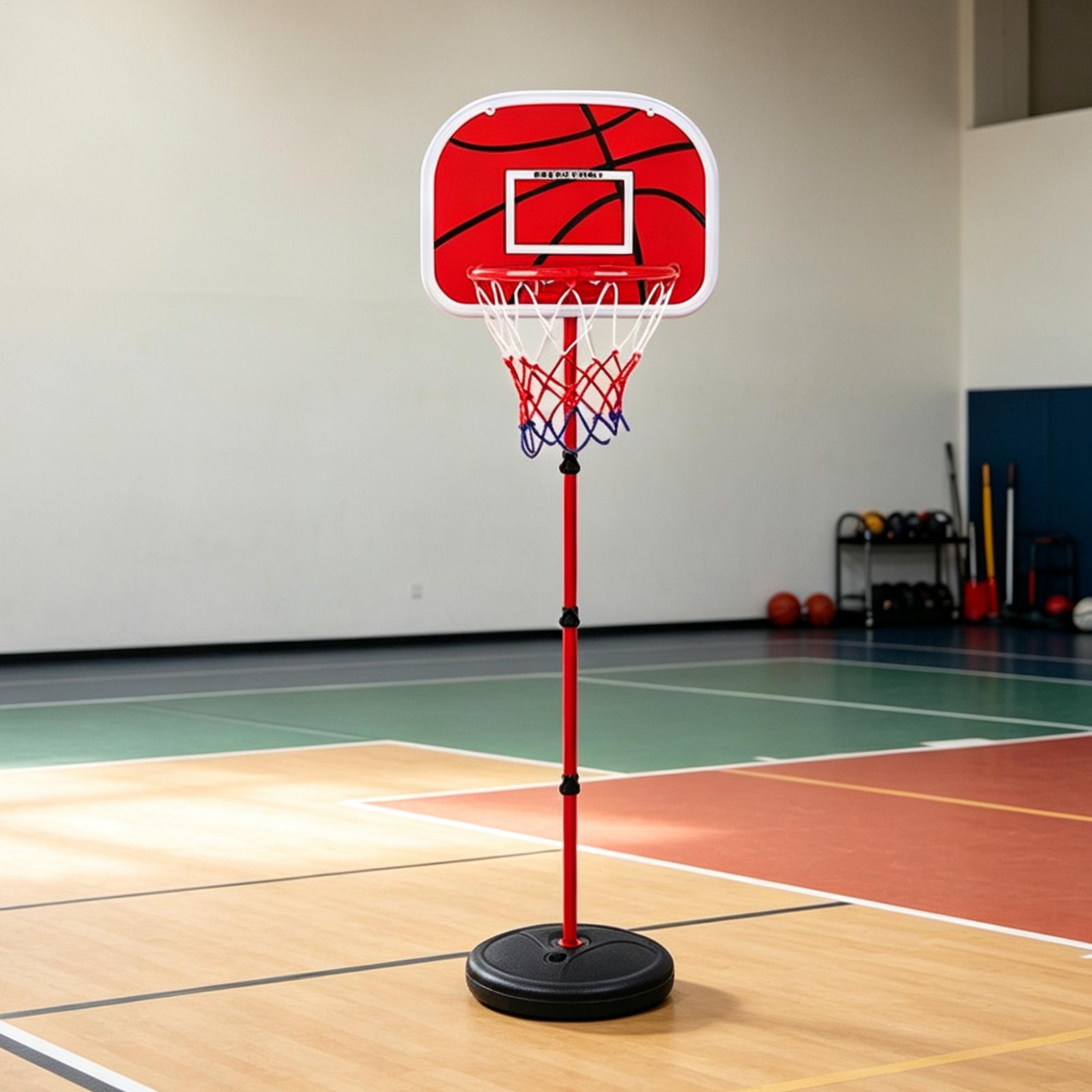 Basket Ball Hoop For Kids Adju - Kids Outdoor Basketball Hoop ulasan dan harga