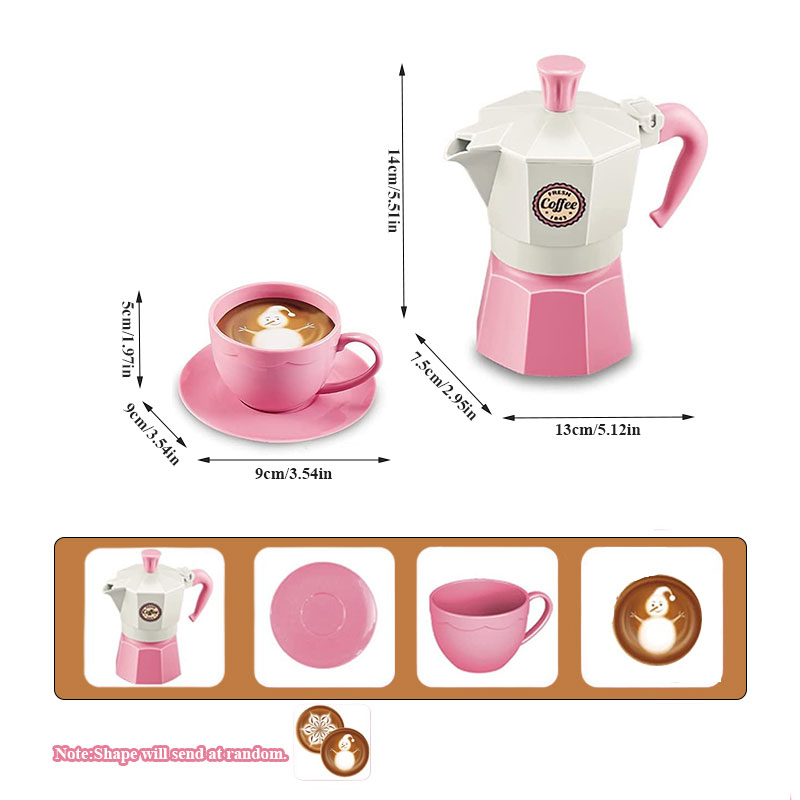 Pretend Play Simulation Coffee - Kids Outdoor Kitchen Diy ulasan dan harga