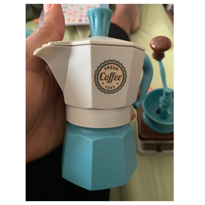 Pretend Play Simulation Coffee - Kids Outdoor Kitchen Diy ulasan dan harga