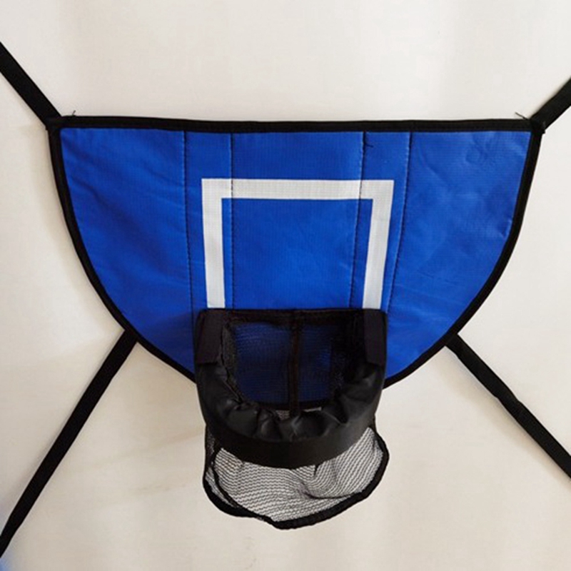 Trampoline Basketball Hoop Kit - Kids Outdoor Basketball Hoop ulasan dan harga