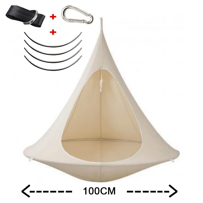 Children Swing Outdoor Garden  - Kids Outdoor Hammock Swing ulasan dan harga