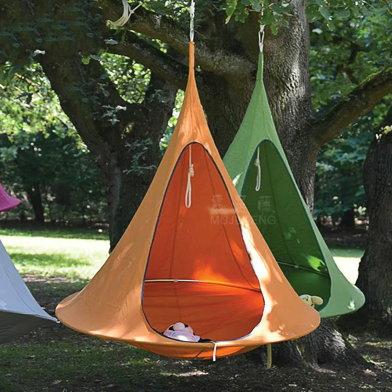 Children Swing Outdoor Garden  - Kids Outdoor Hammock Swing ulasan dan harga