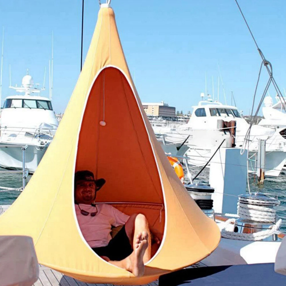 Children Swing Outdoor Garden  - Kids Outdoor Hammock Swing ulasan dan harga