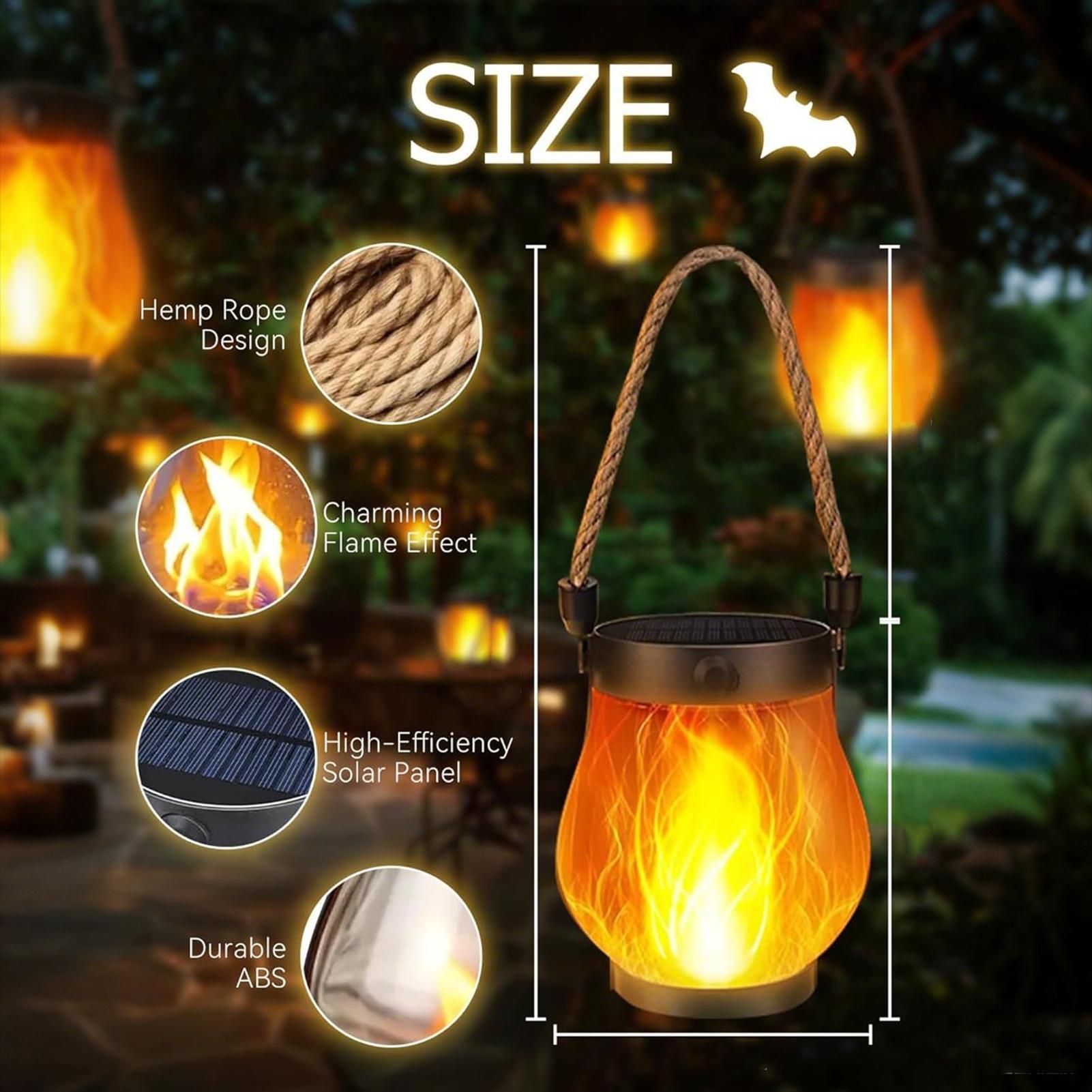 Outdoor Solar Lanterns Waterpr - Kids Outdoor Treehouse ulasan dan harga