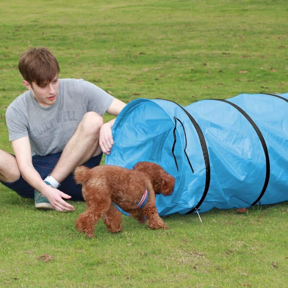 Kids Play Tunnel Pet Dog Tent  - Kids Outdoor Play Tent ulasan dan harga