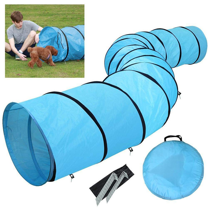 Kids Play Tunnel Pet Dog Tent  - Kids Outdoor Play Tent ulasan dan harga