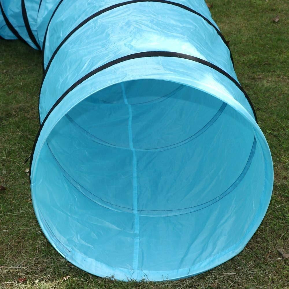 Kids Play Tunnel Pet Dog Tent  - Kids Outdoor Play Tent ulasan dan harga