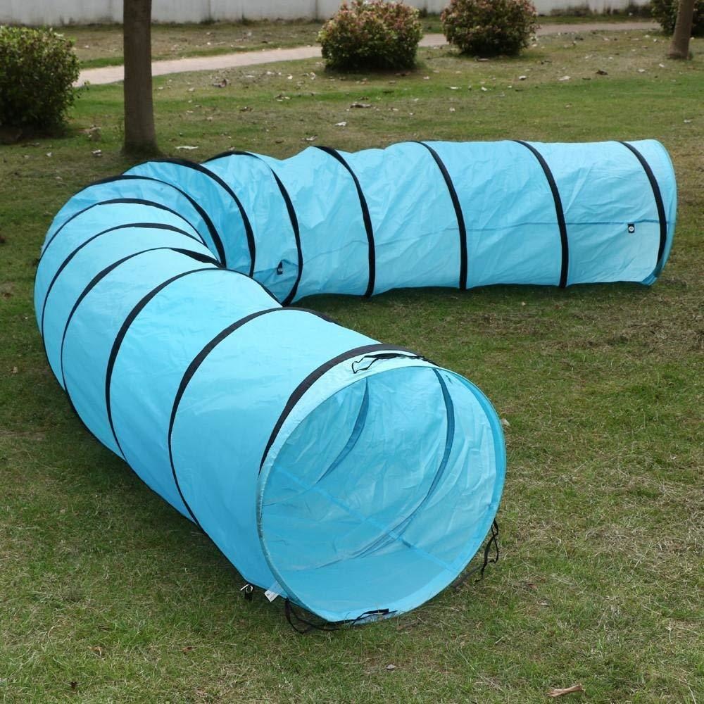 Kids Play Tunnel Pet Dog Tent  - Kids Outdoor Play Tent ulasan dan harga