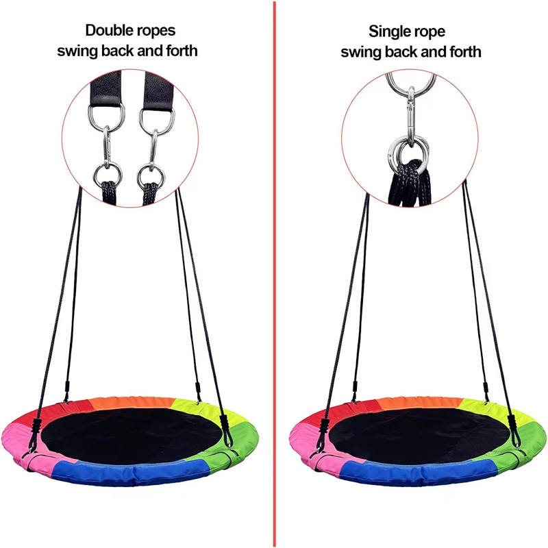 Outdoor Garden Kids Baby Swing - Kids Outdoor Hammock Swing ulasan dan harga