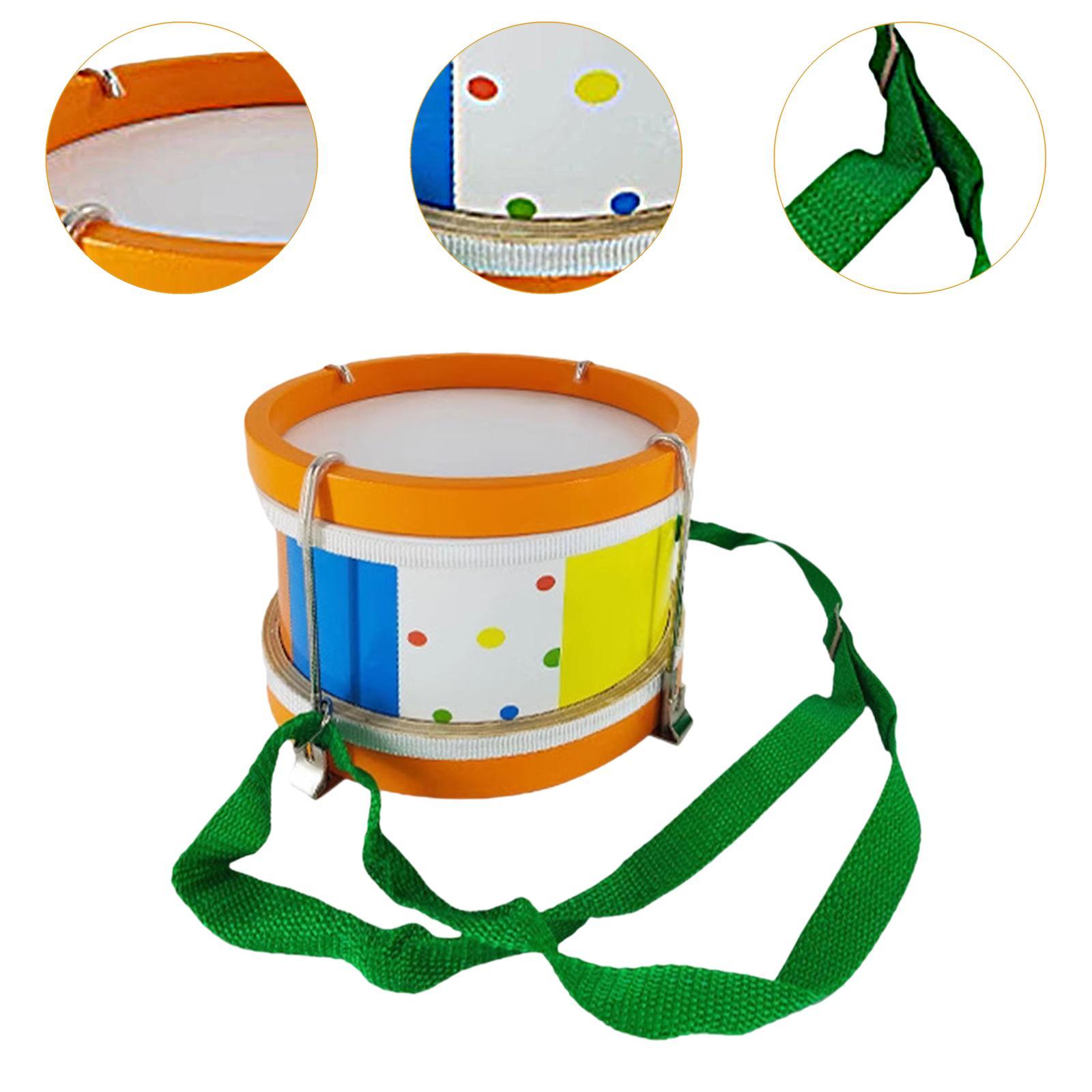 Hand Drum Learning Toy 7.87inc - Kids Outdoor Learning Activities ulasan dan harga