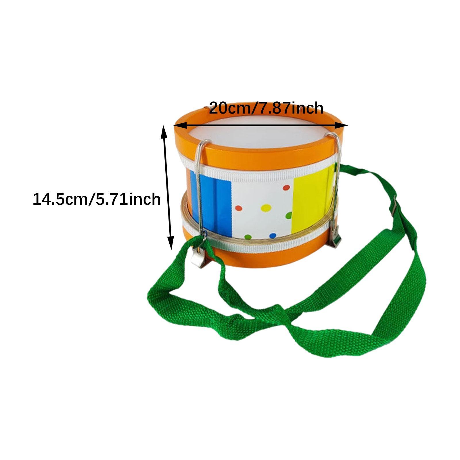 Hand Drum Learning Toy 7.87inc - Kids Outdoor Learning Activities ulasan dan harga