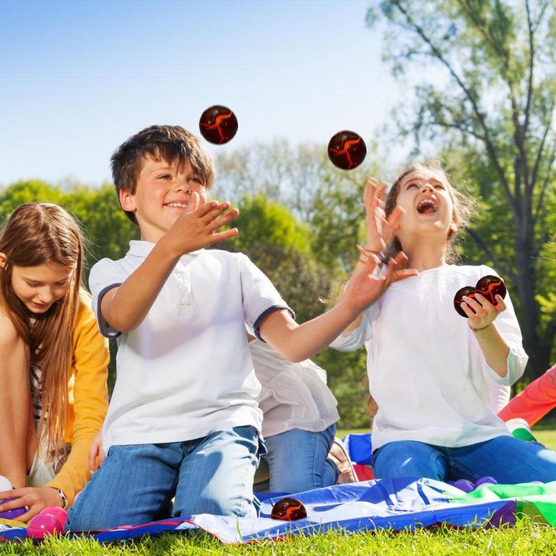 Bouncy Balls For Kids Volcanic - Kids Outdoor Learning Activities ulasan dan harga