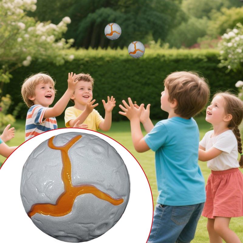 Bouncy Balls For Kids Volcanic - Kids Outdoor Learning Activities ulasan dan harga