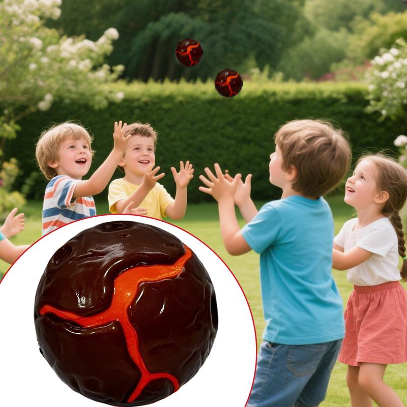 Bouncy Balls For Kids Volcanic - Kids Outdoor Learning Activities ulasan dan harga