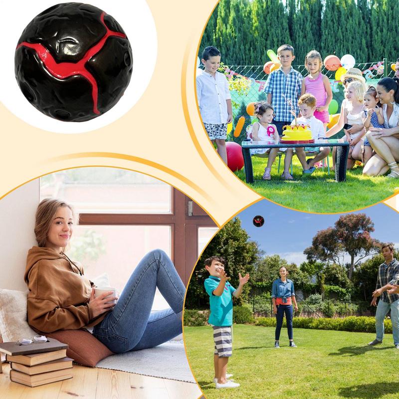 Bouncy Balls For Kids Volcanic - Kids Outdoor Learning Activities ulasan dan harga