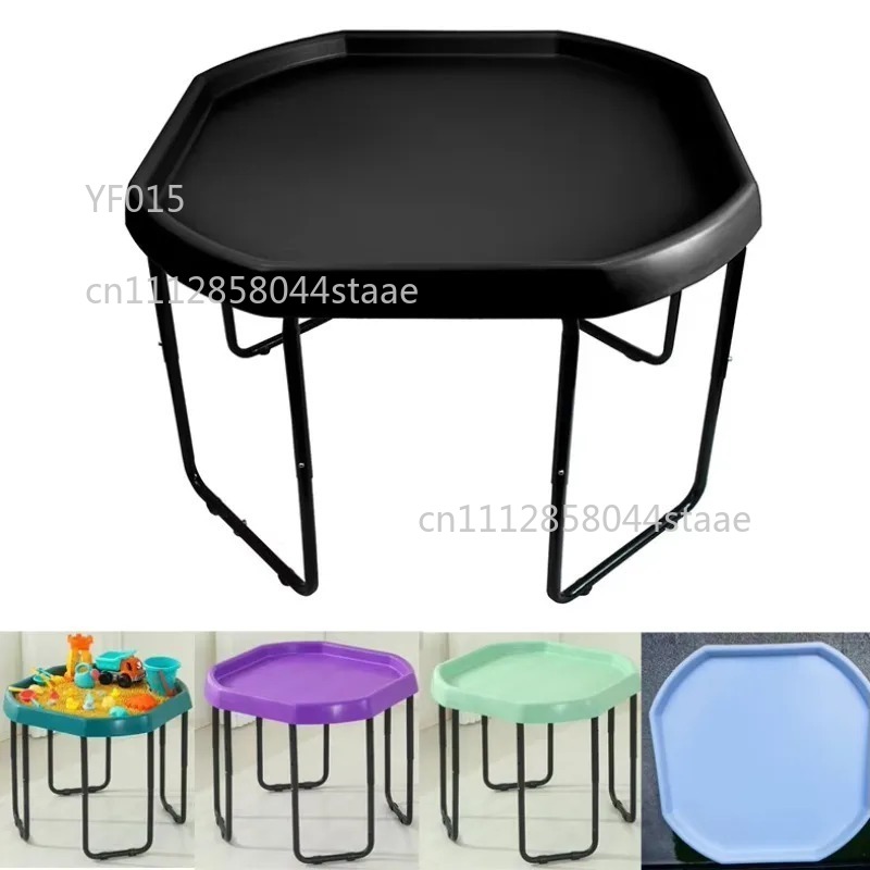 Adjustable Height Plastic Octa - Kids Outdoor Learning Activities ulasan dan harga