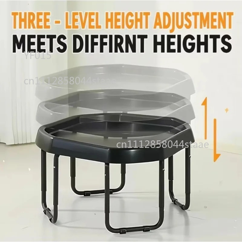 Adjustable Height Plastic Octa - Kids Outdoor Learning Activities ulasan dan harga