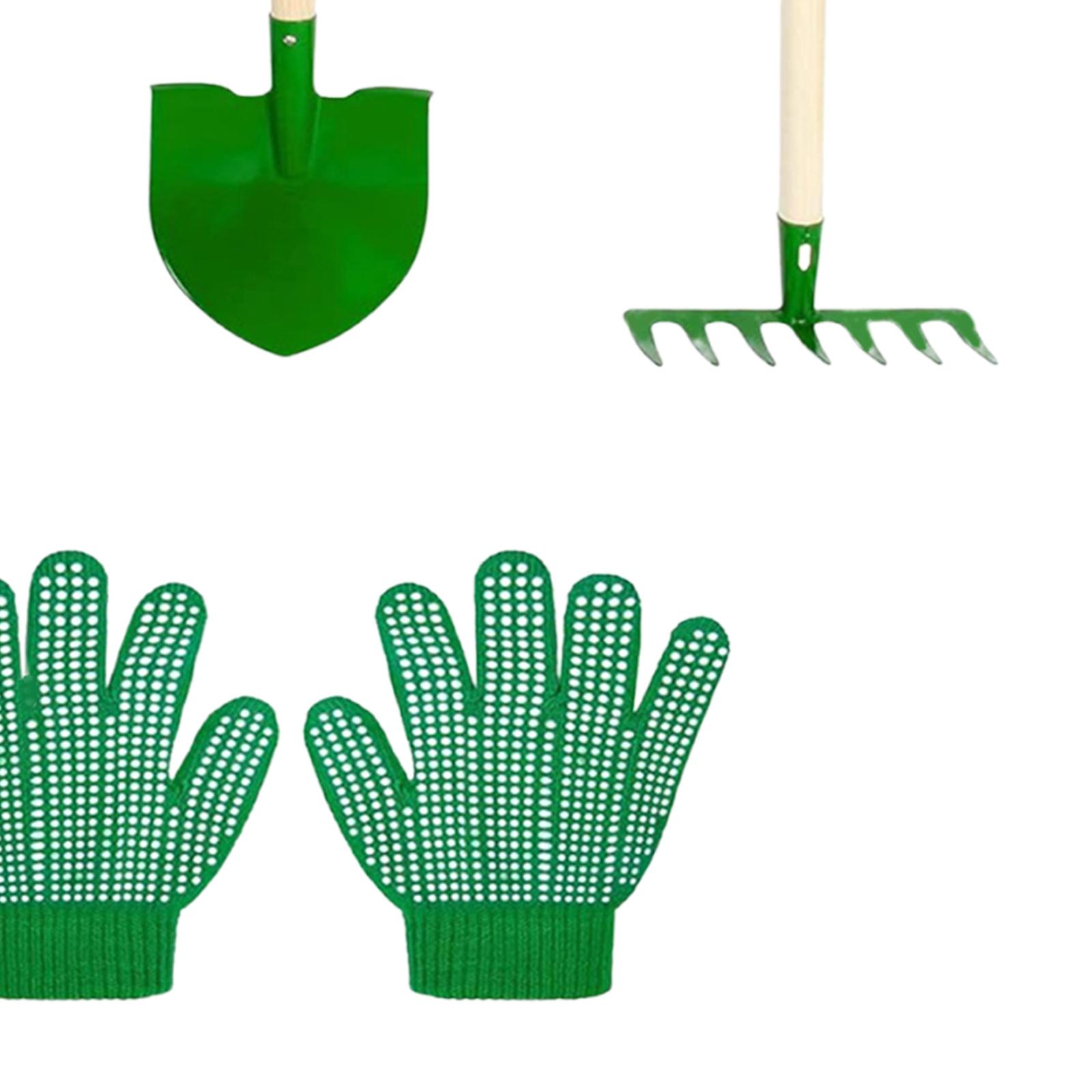 Kids Gardening Tools Set with  - Kids Outdoor Learning Activities ulasan dan harga