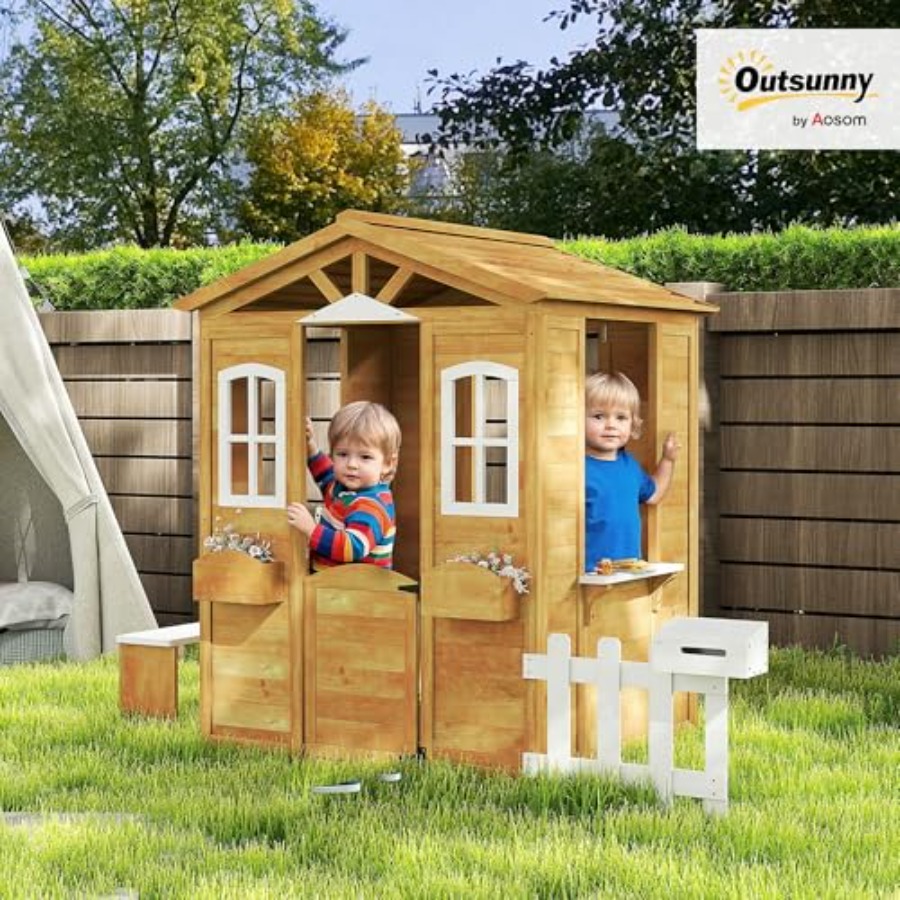 Outdoor playhouse for kids age - Kids Outdoor Playhouse ulasan dan harga